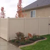8x8 White Pvc Fence 3