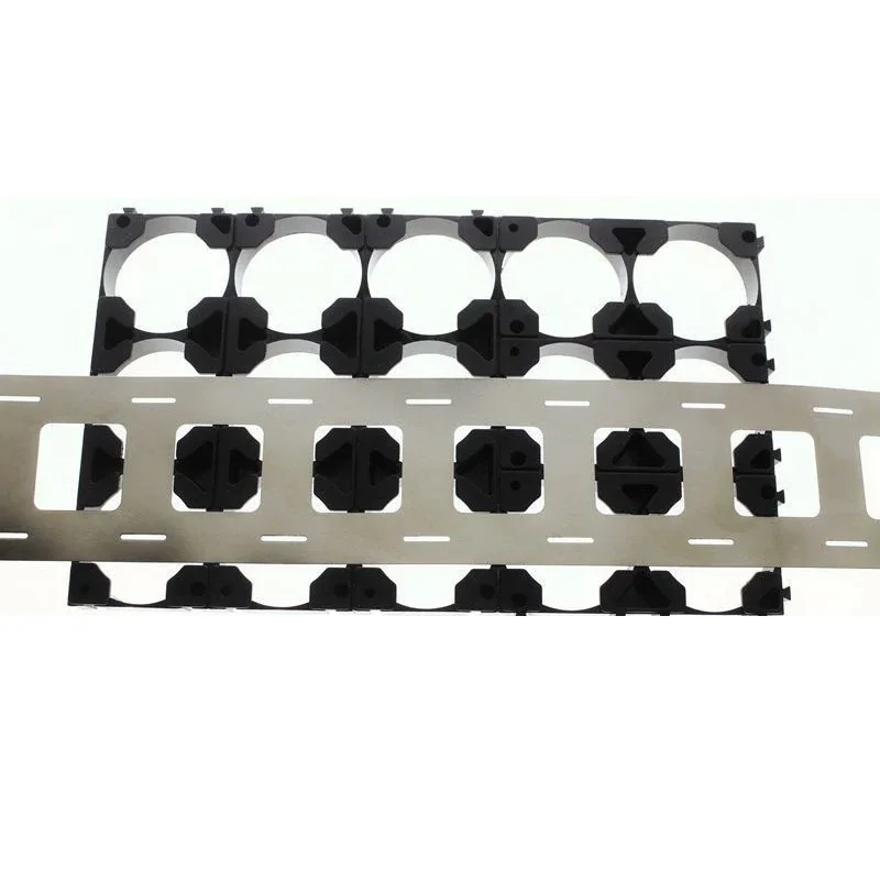 26650 Battery Nickel Strip Nickel-plated Steel Strip 26650 Battery Connection Piece Spot Welding Pack Nickel Piece
