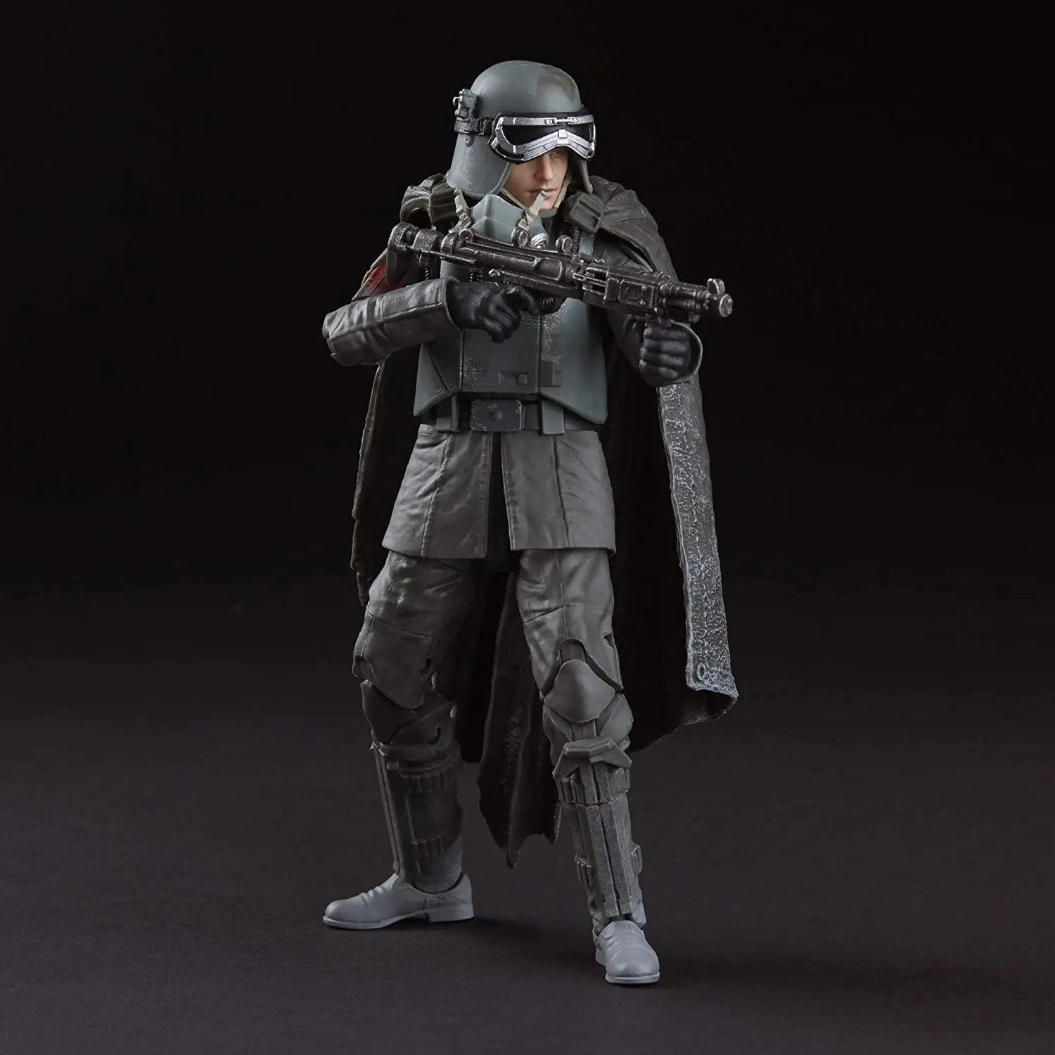 Star Wars The Black Series Han Solo (Mimban) 6-inch Action Figure