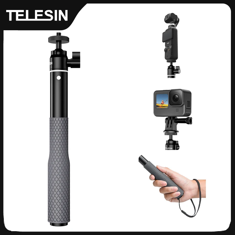 Ripley - SELFIE STICK EXTENSIBLE PARA SELFIE CON CONTROL REMOTO - Foto 8