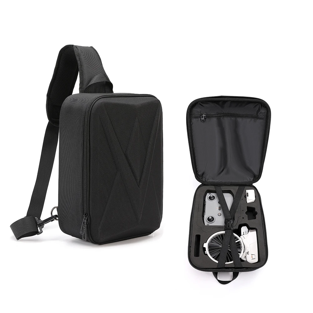 Backpack Organizer Bag For DJI FLIP Storage Bag Standard Monopower Kit Chest Hard Shell Portable EVA Hard Protection