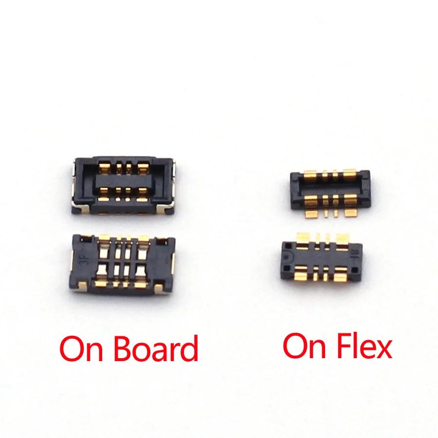 

2-10Pcs Battery Flex FPC Connector Jack Plug For Samsung Galaxy A23 4G A235 A235F 5G A236 A53 A536 A536B A54 A13 A135 A135F A136