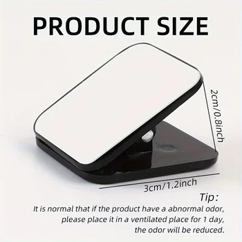 3 Pcs Wall-Mounted Dog Pee Pad Clip Holder - Stickable Plastic Material for Pet Cleaning - Uncharged, Suitable for Dogs 3