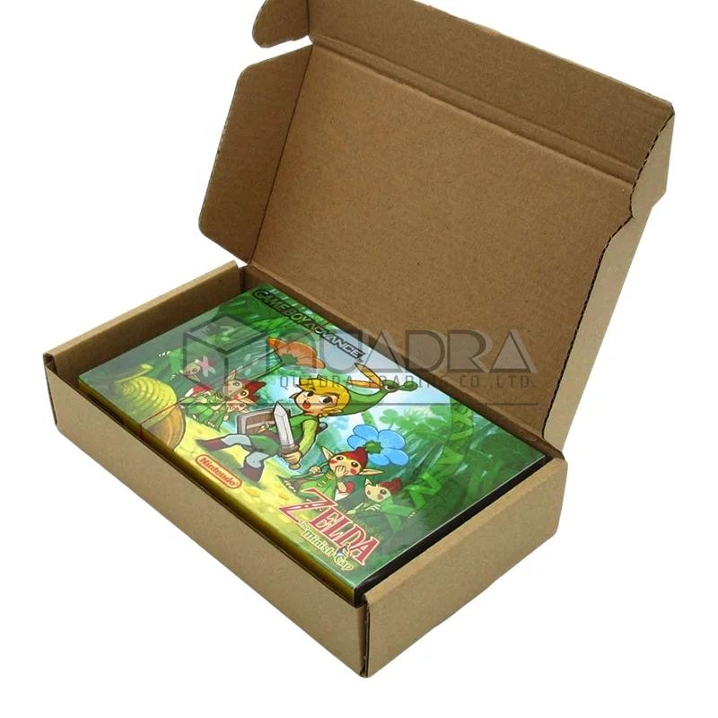 Ricondizionato Usato Scheda Madre Originale Retro Zelda Classic Mini Games Player Console Per Nintendo Gameboy Advance Per Gba