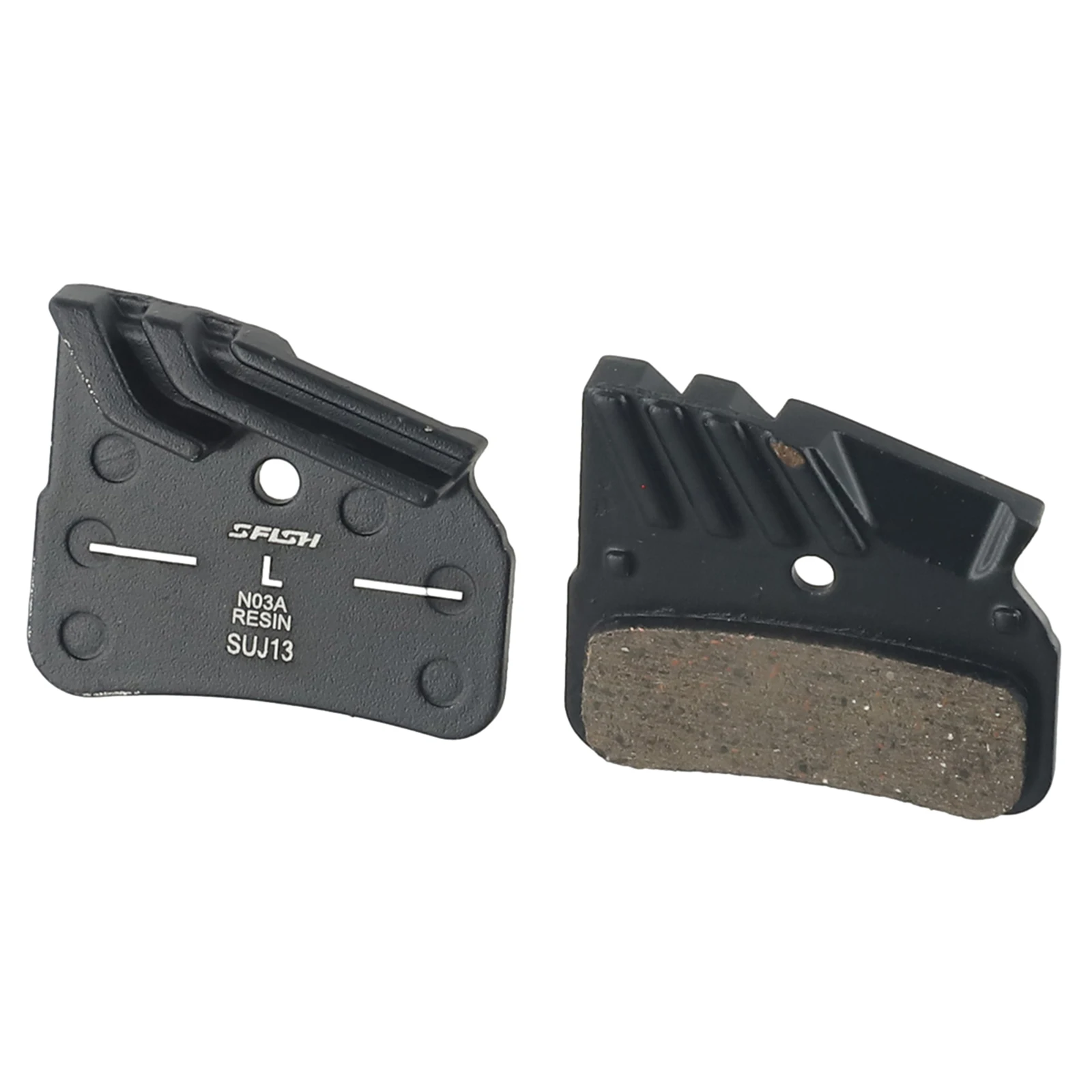 1 Pair N03A Bicycle Disc Brake Pad For Shimano-M9120/M8120/M7120 XTR/XT/MTB Bike 4 Piston Resin Brake Pad Bicycle Accessories