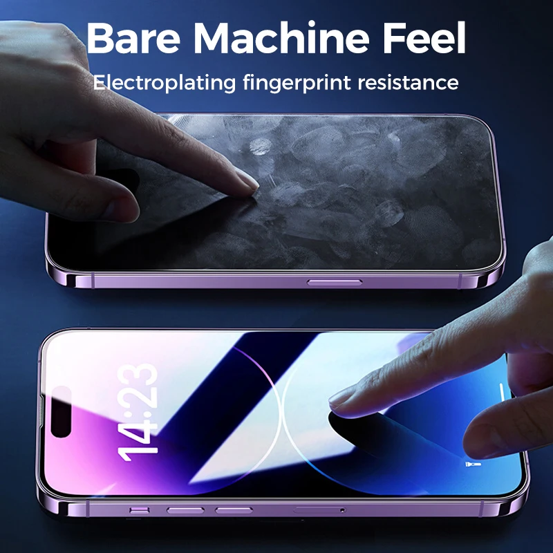 Are you tired of dealing with scratches on your iPhone 14 Pro Max scre, Screen  Scratch Remover