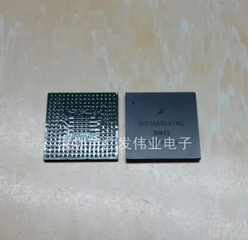

Бесплатная доставка, SPC5668GAVMG 1M0 9S CPU 10 шт.