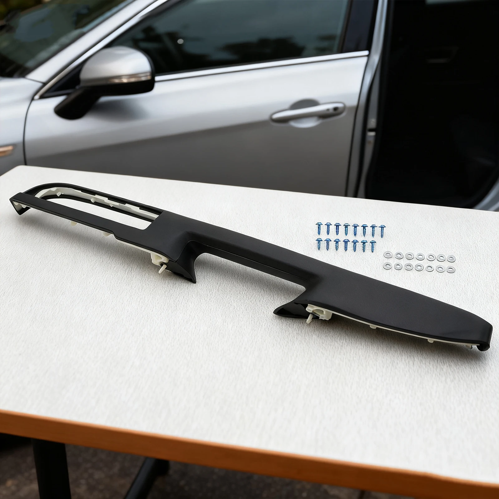 Door Armrest Panel Driver Left Door Panel Handle Armrest Repair for Chevy Silverado Suburban Tahoe for GMC Sierra Yukon