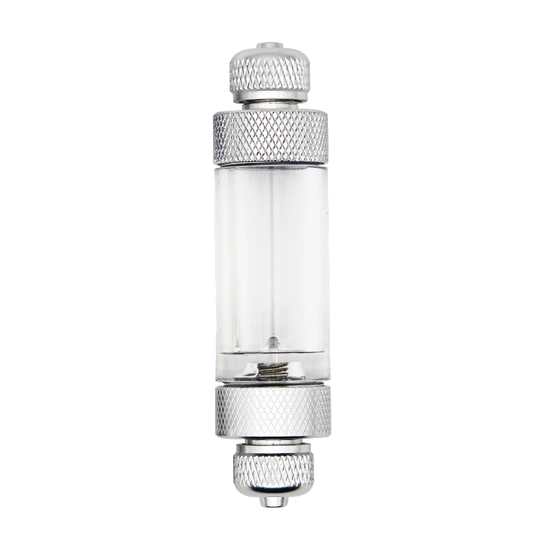 Aquarium CO2 Bubble Counter & Check Valve Kit with Diffuser and Air Pump Accessories