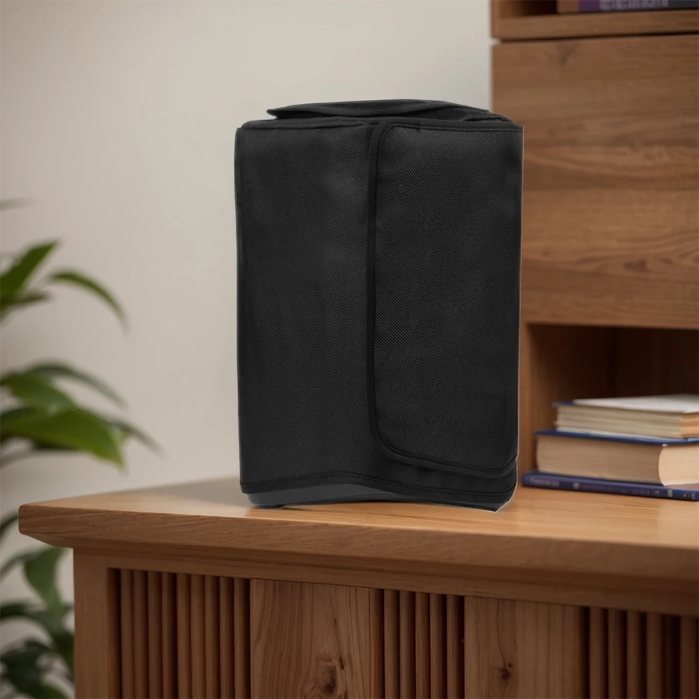 For Bose S1 Pro+ Speaker Cover Dustproof Speaker Sleeve with Handle Flap W/ Elastic Band Protects Speakers When Travelling Party