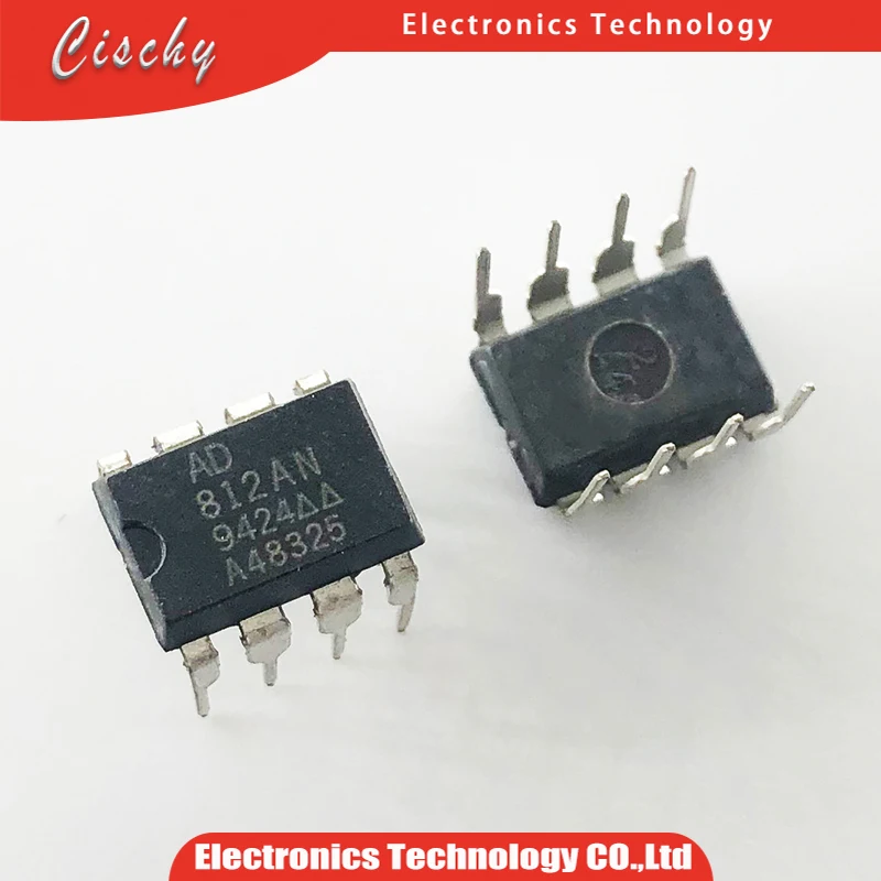 

1 шт./лот AD812AN AD812A 812AN Операционные усилители DUAL talk FDBK DIP-8 в наличии