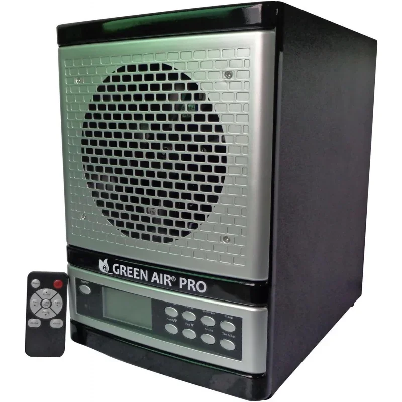 

Pro 2 Plate HEPA Alpine Air Purifier Ozone Generator