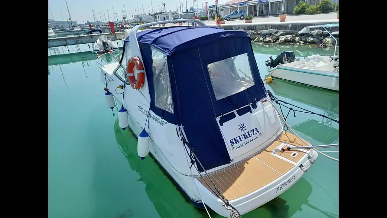 2007 Chaparral Sunesta 234 Кокпит Лук Лодка EVA Пена Тиковая палуба Напольный коврик