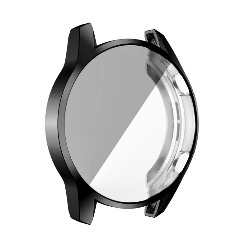 TPU Protective Soft Shell Sleeve for Smartwatch with Screen Protection