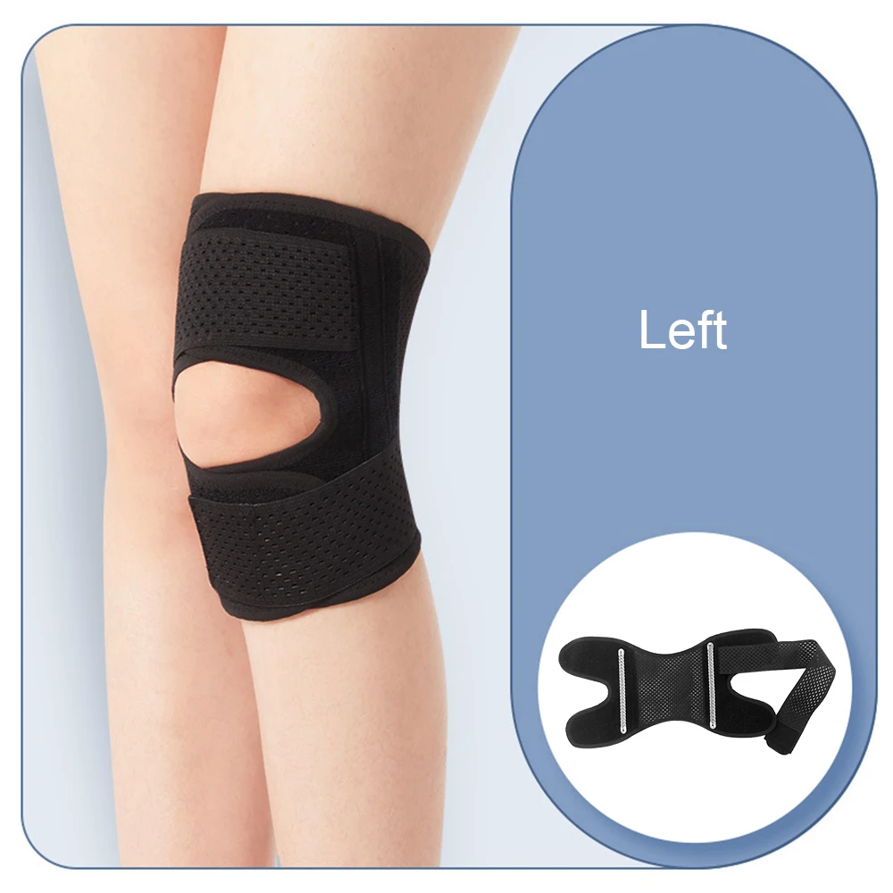 Unisex Pressurized Elastic Knee Support