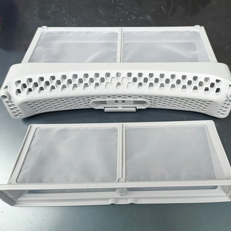 Filtre à Peluches Pour Sèche-linge - Disque De Remplacement - Compatible Avec Diverses Marques