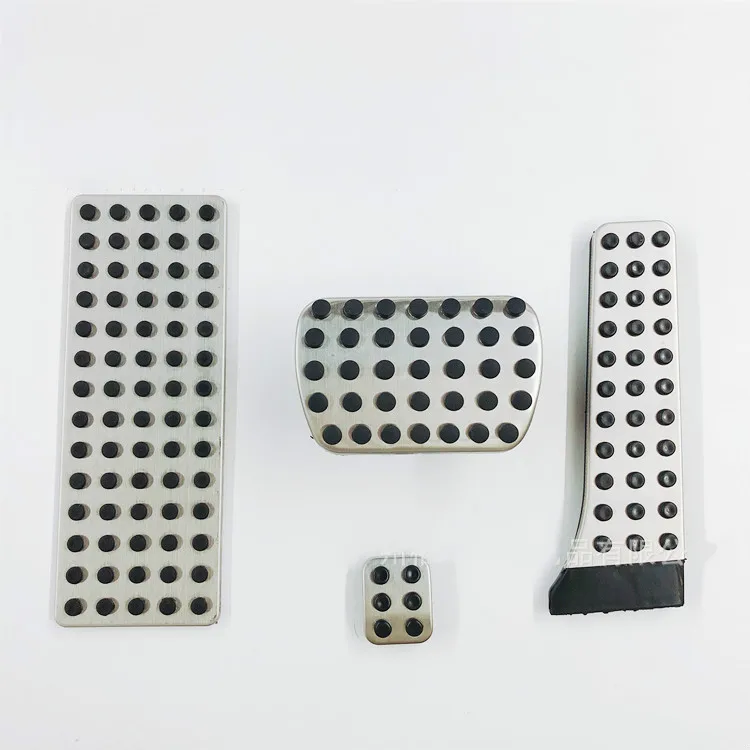 

Auto pedals are for Mercedes-Benz CLS GLC GLK C series E series accelerator brake non-slip foot pedals