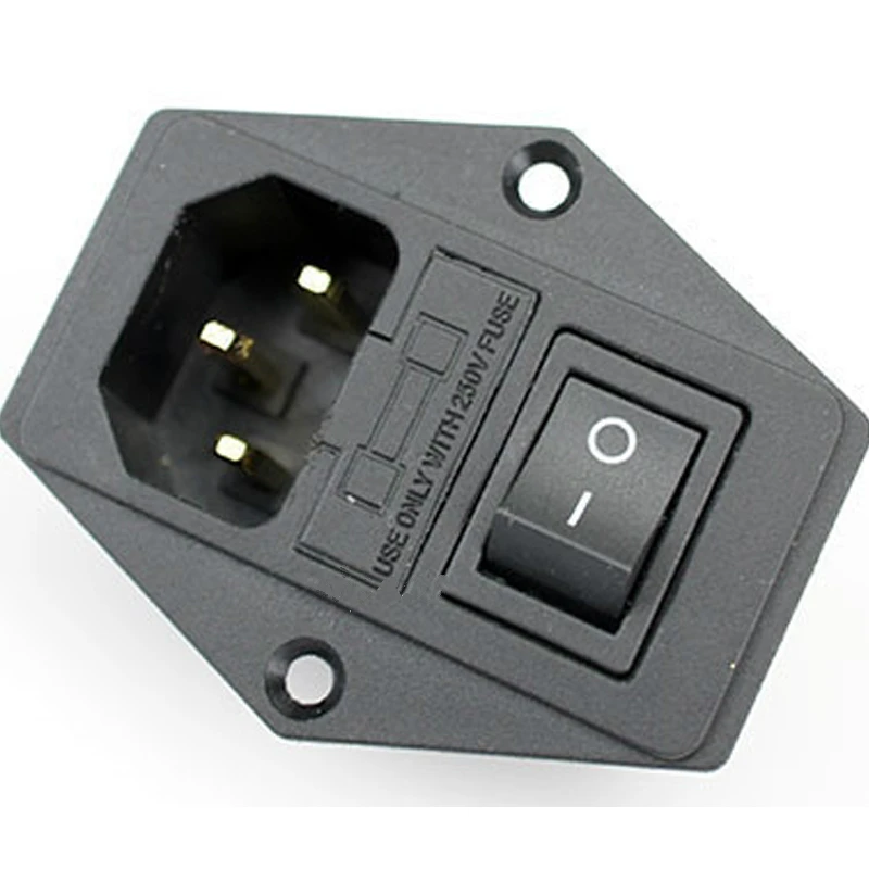 Aucharm  HiFi   C13 IEC Ŀ , ݵ  ġ, ǻ Ʈ 