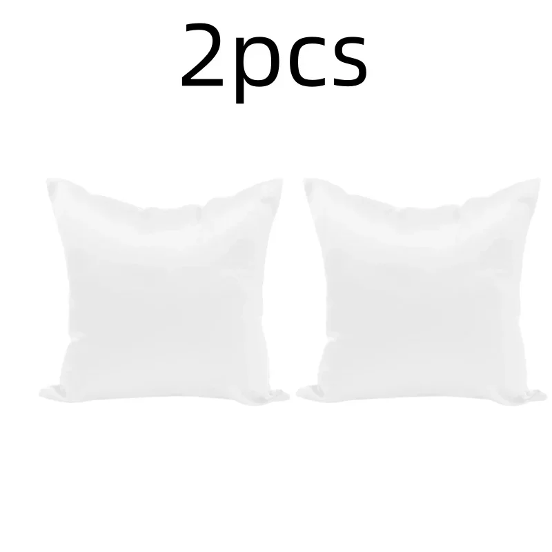 Luxurious Satin Pillow Cover - Smooth Solid Design, Home Decor Accent