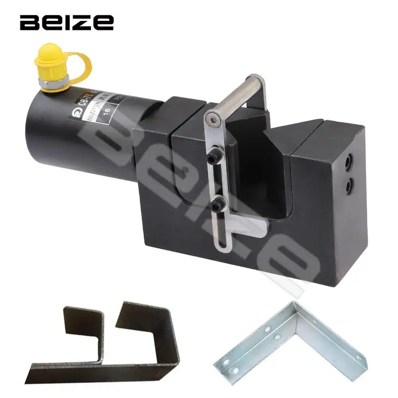 

Гидравлический гибочный станок CB-75, складной гидравлический складной станок, угол 90 градусов, железная пластина