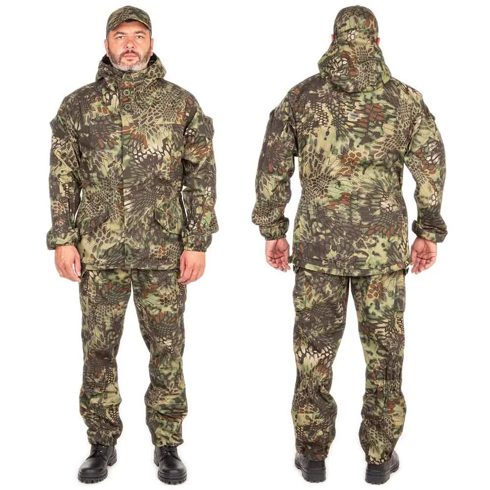 Купить Горку Костюм Больших Размеров