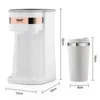 Portable Drip Coffee Maker Home Personal Single Cup Coffee Maker 420ml Espresso Maker with Cup Suitable for Office Bedroom 3
