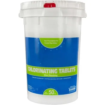 NEW.3" Stabilized Chlorine Tablets 1