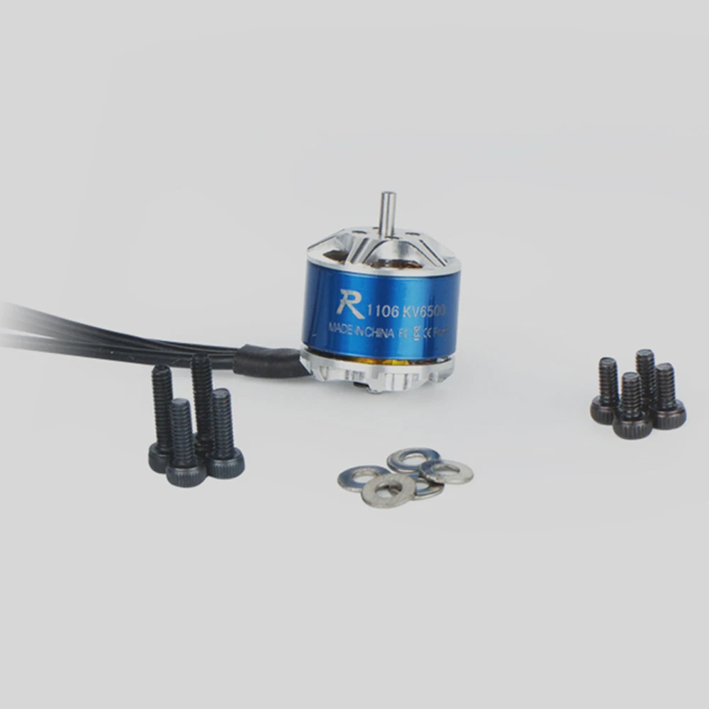 5500KV 6500KV 8000KV FPV 모터 240W/225W/287W (3-4S/2S/2S) 2 3 소품용 2030 3020,7.5g Ultralight.Micro Drone DIY 부품 R1106