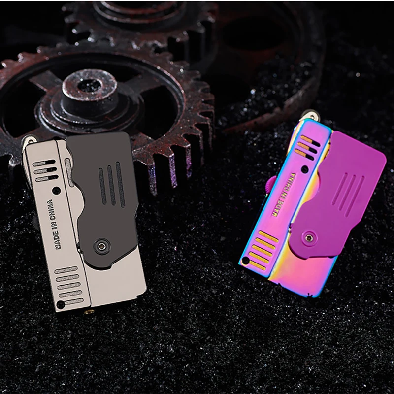 Creative Gun Model Lighter Butane Gas Jet Lighter Flashlight Turbo Spray Gun Blue Flame Cigar Smoking Accessories no Gas