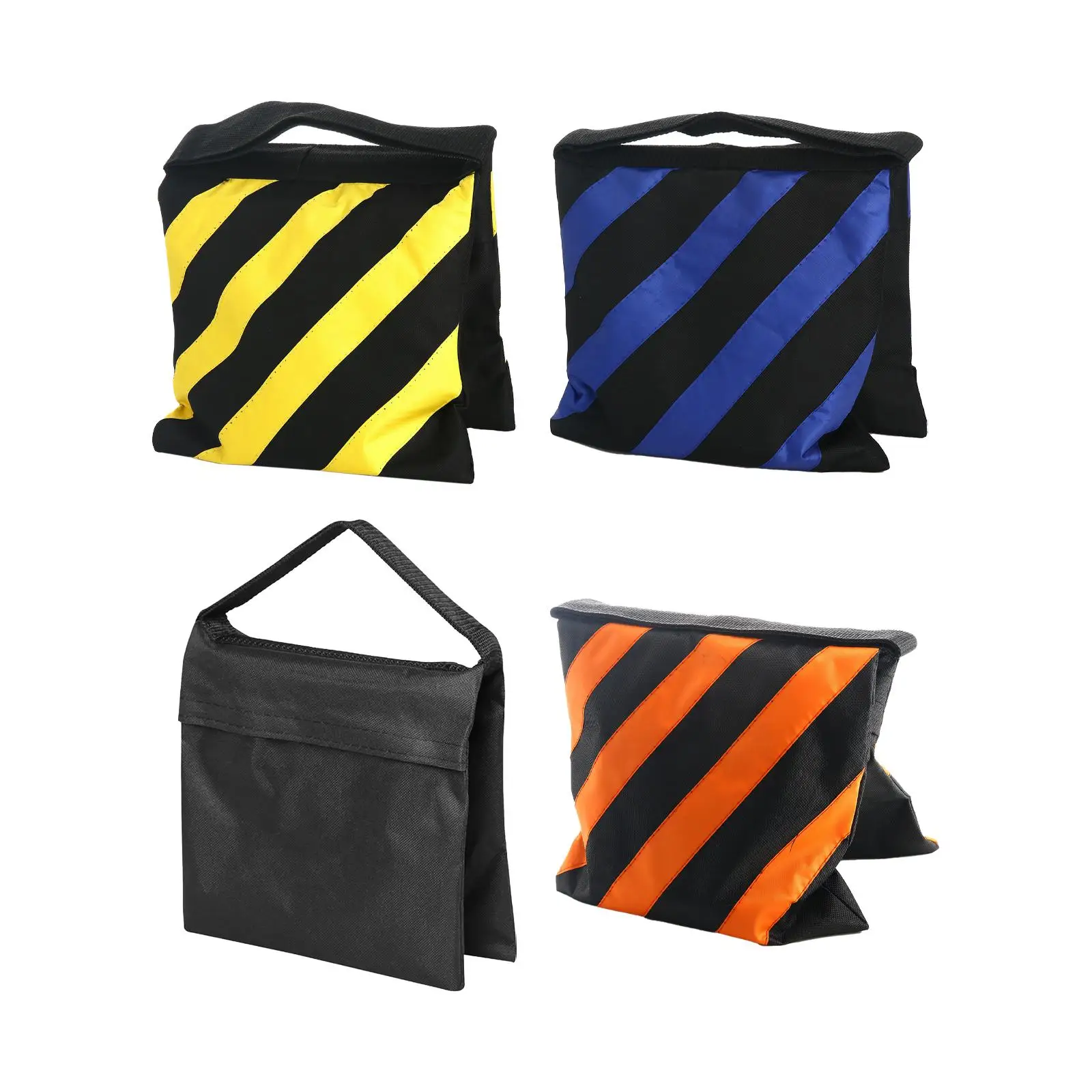 Custom Heavy Duty Sandsack Weight Bag Sattel Tasche Für Photo Video Studio Light