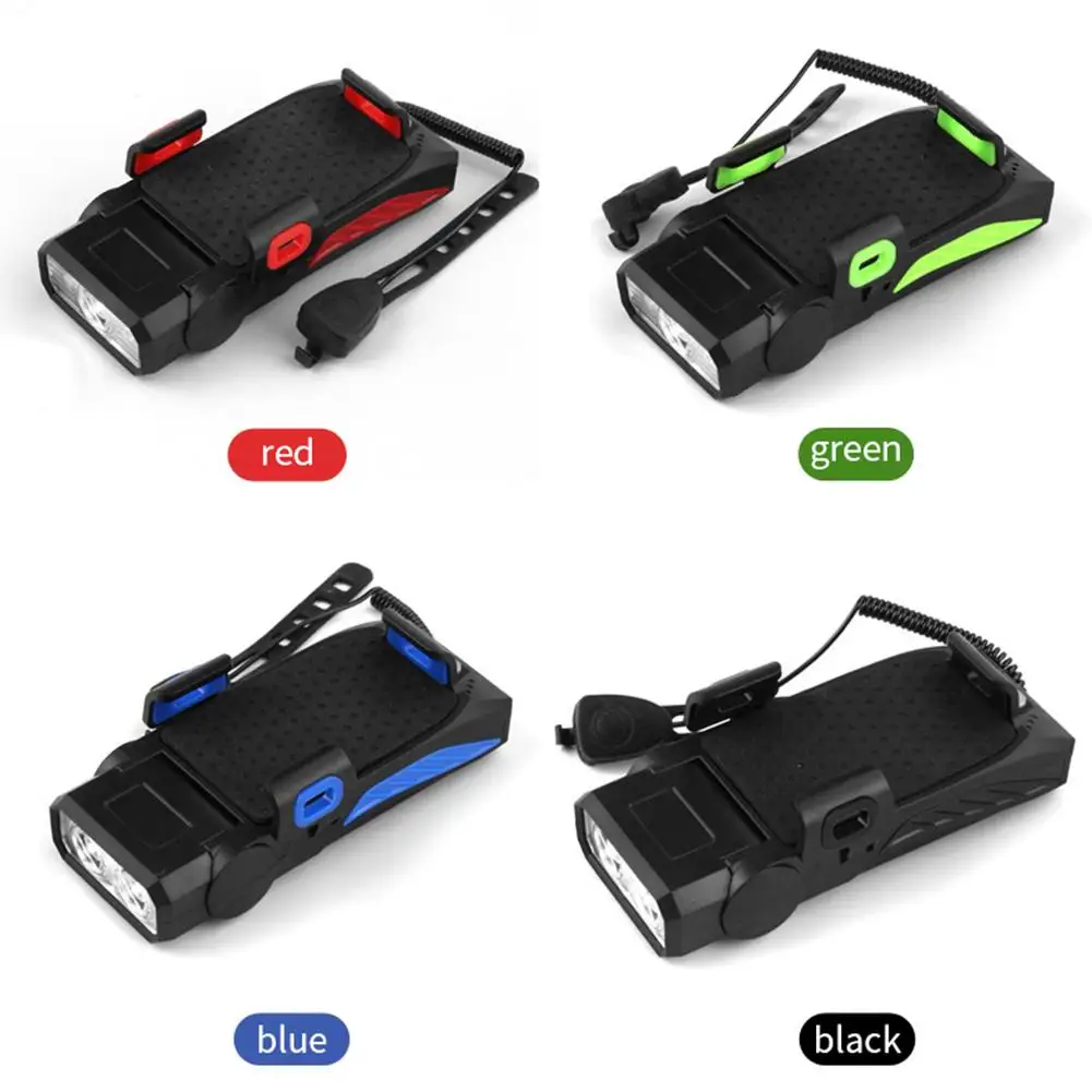 Support téléphone avec port usb / velonline