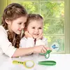 Bugs Viewer Outdoor Insect Box Magnifier Observer Kit Insect Catcher Cage Kids Science Nature Exploration Tools Educational Toy 2