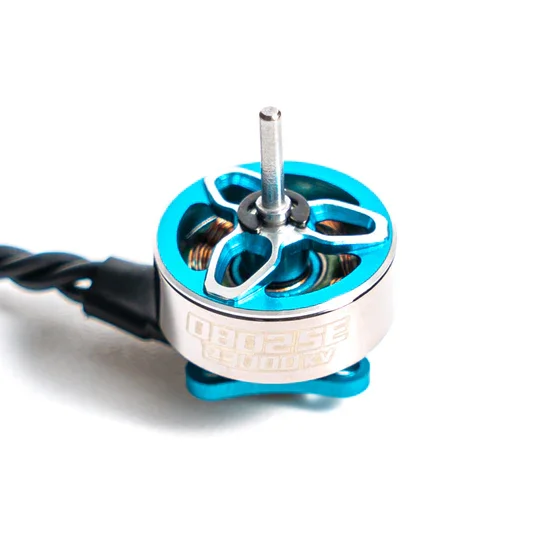 BETAFPV SE0802 14000KV 16000KV 19000KV 22000KV 25000KV 1-2S Brushless Motor for FPV Brushless Tinywhoop Drones DIY Parts