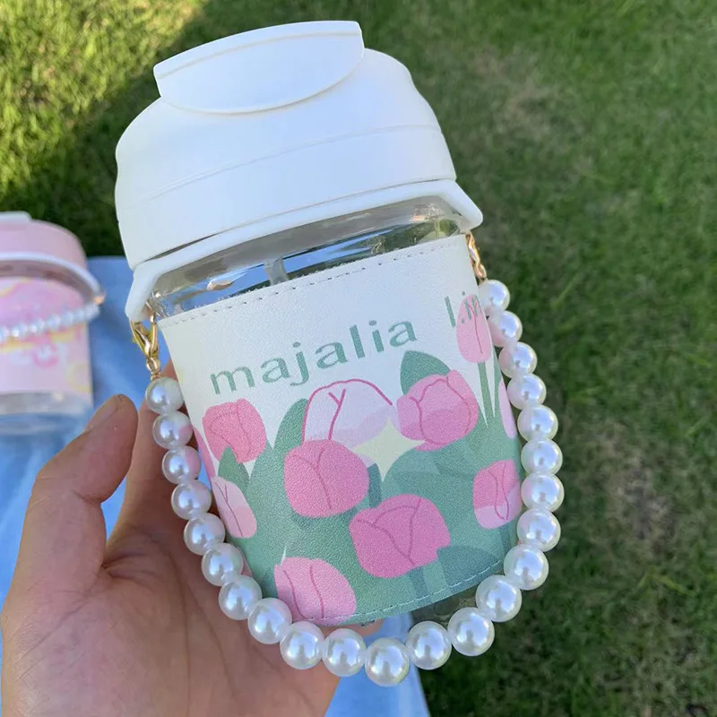 https://ae01.alicdn.com/kf/Sc738efec7e6e4ff4b94547a6164e4ba4i/500-ML-Cute-Flower-Water-Bottle-For-Girls-With-Pearl-Chain-Transparent-Glass-Portable-Pregnant-Women.jpg