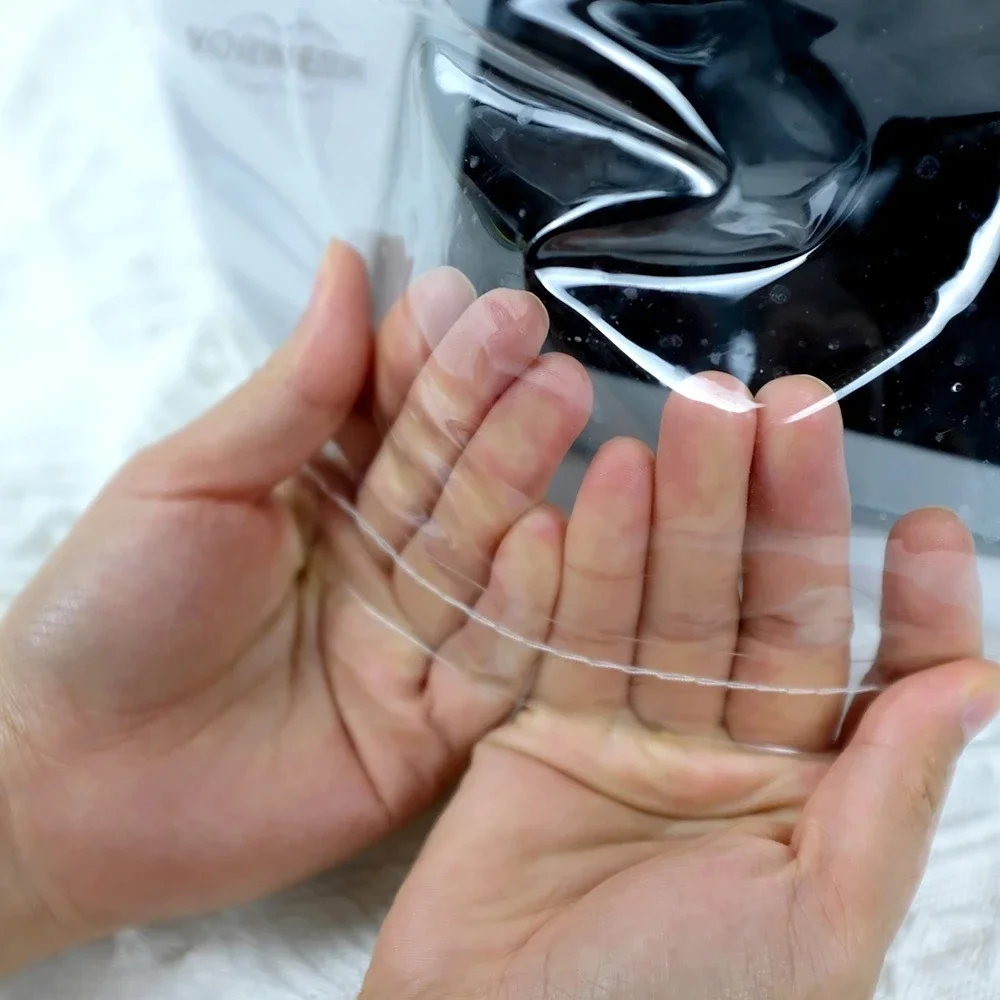 Transparent Dust Oily Smoke Three-dimensional Protective Cover TM5/TM6 Thermomix Machine Robot Kitchen thermomix dust cover