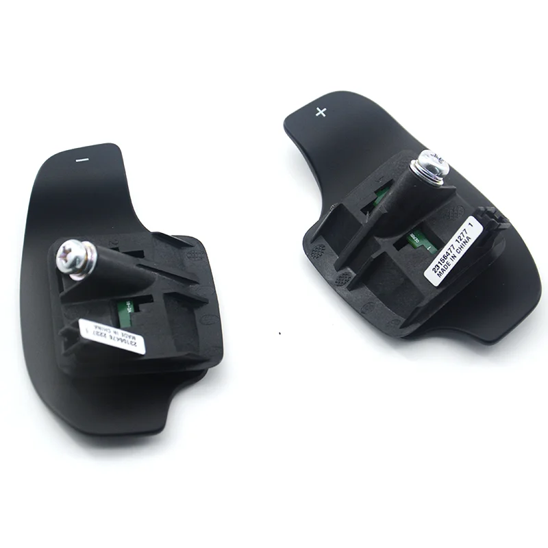 Shift Paddles 1 Pair For Cadillac CT6 XT5 Buick Lacrosse GL8 Opel Insignia 23156476 23156477