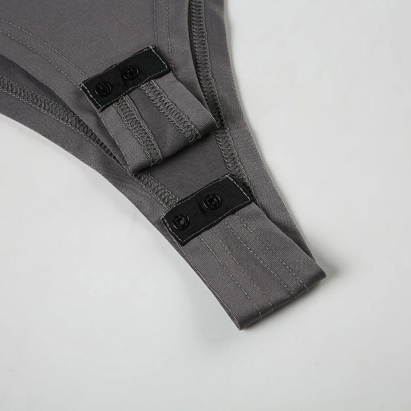 Autumn Hotsweets Slim Long Sleeve Bodysuit Women Simple Lace Trim Square Collar Bow Rompers s Trendy Clothing