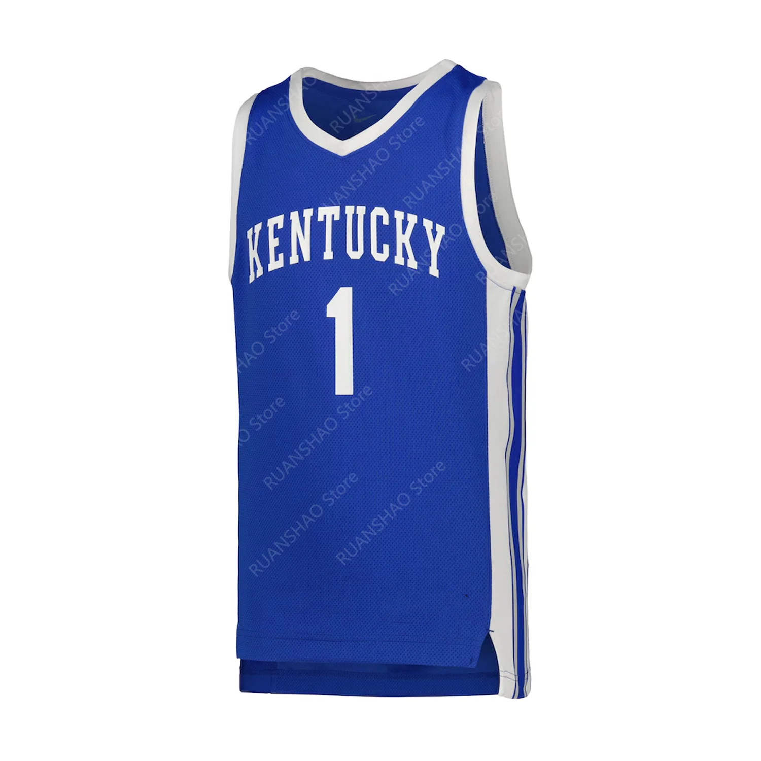Vintage Basketball Training Unisex Swingman PlayerWildcats Limited Retro Jersey Quick-Drying Dasketball Vest Fan Edition