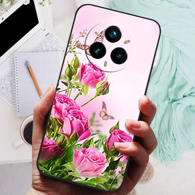 Premium Soft TPU Silicone Phone Case - Shockproof Bumper in Sleek Design