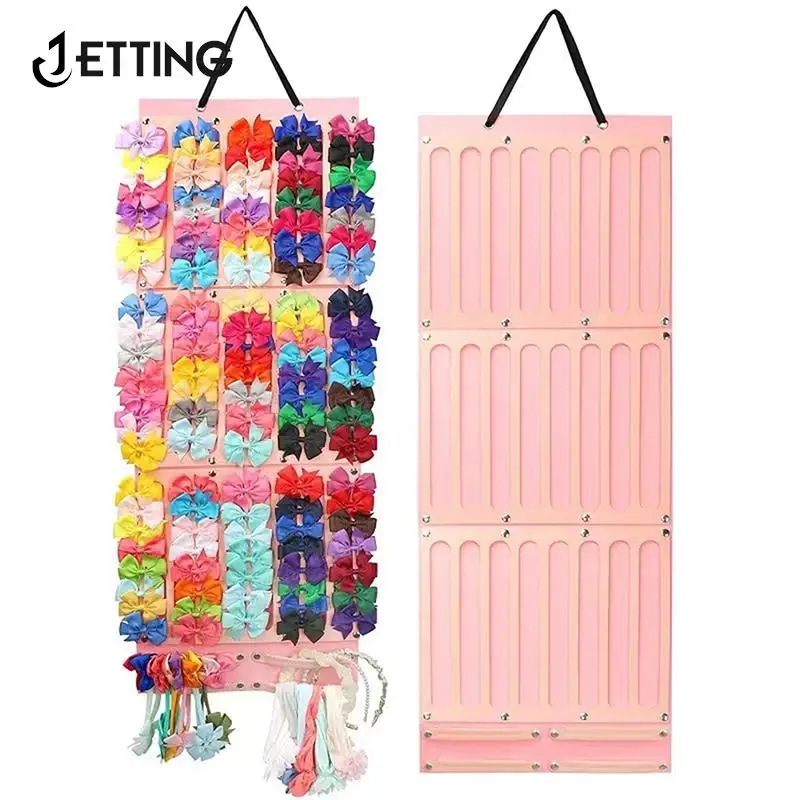 1pcs-Hair-Accessory-Display-Storage-For-Children-With-Hook-Hair-Bows-Holder-Large-Capacity-Hair ...