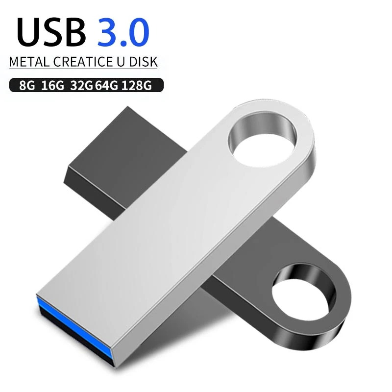 USB Flash Drive 3.0 Flash Pendrive 8GB 16GB 32GB 64GB 128GB Cle USB 3.0
