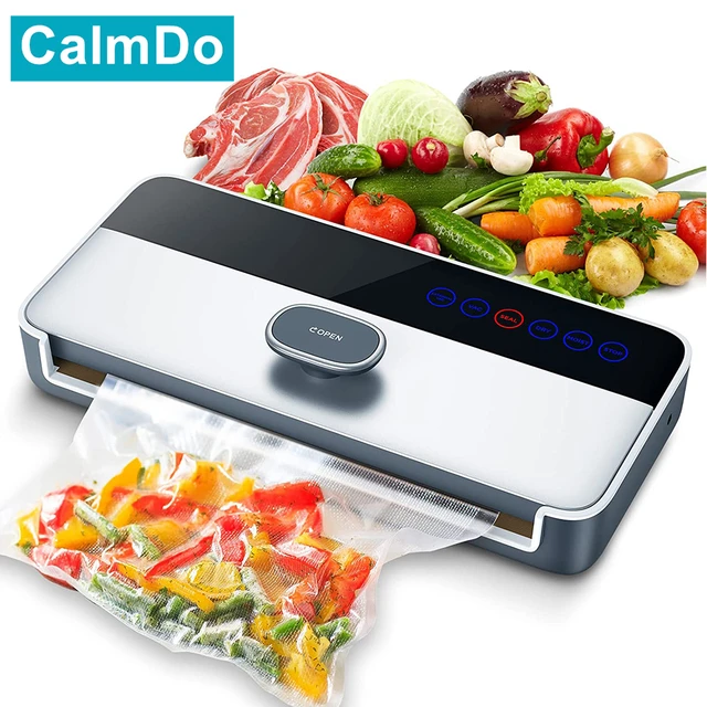 Calmdo Vacuum Sealer Troubleshooting edu.svet.gob.gt
