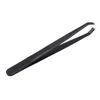 1PCS High Quality Make Up Tools Pliers Eyebrow Tweezer Stainless Steel Slant Tip Eyes Tweezer Clip For Face Hair Removal 5