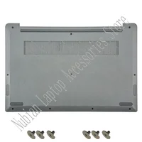 Nouveau pour IdeaPad 3 15ADA6 15ITL6 15ALC6 2021 – Coque arrière d'écran LCD, cadre avant, repose-poignets, boîtier inférieur, clavier et charnières pour ordinateur portable 6