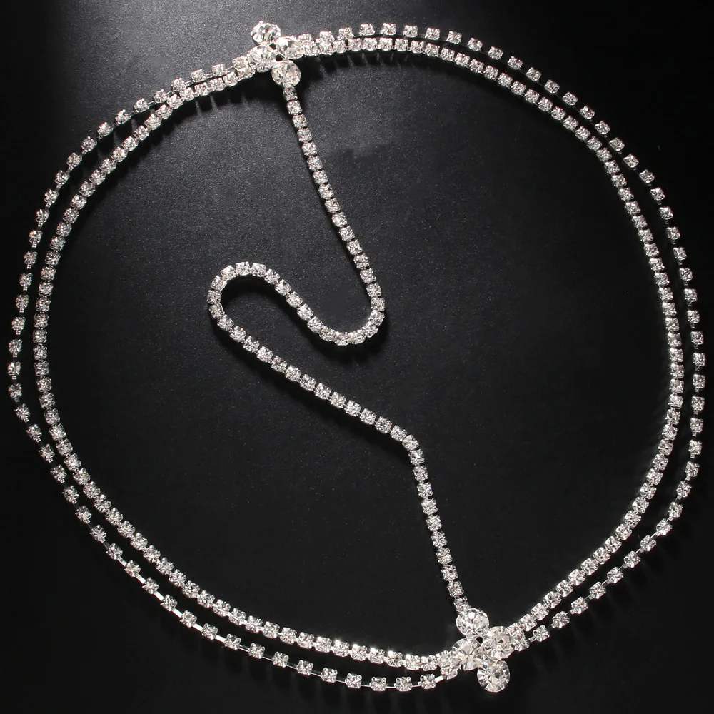 StonFans Nuovi tipi di perle da sposa accessori per capelli