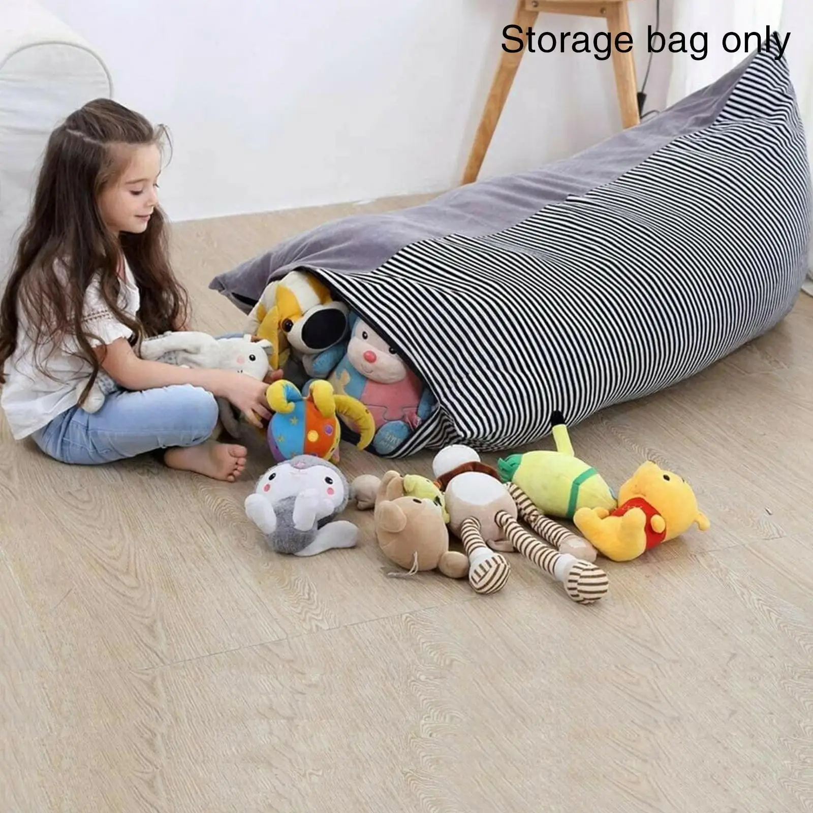 large size baby toys convenient storage bags Creative travel picnic pads 
