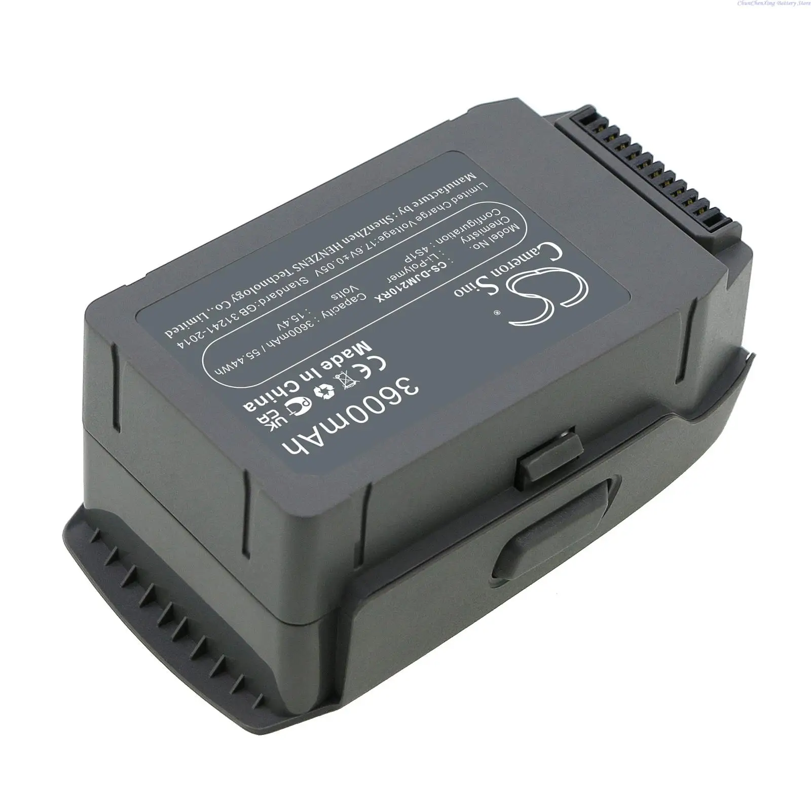 Batterie 3600mAh FB2-3850 pour DJI Mavic 2 Pro/Zoom