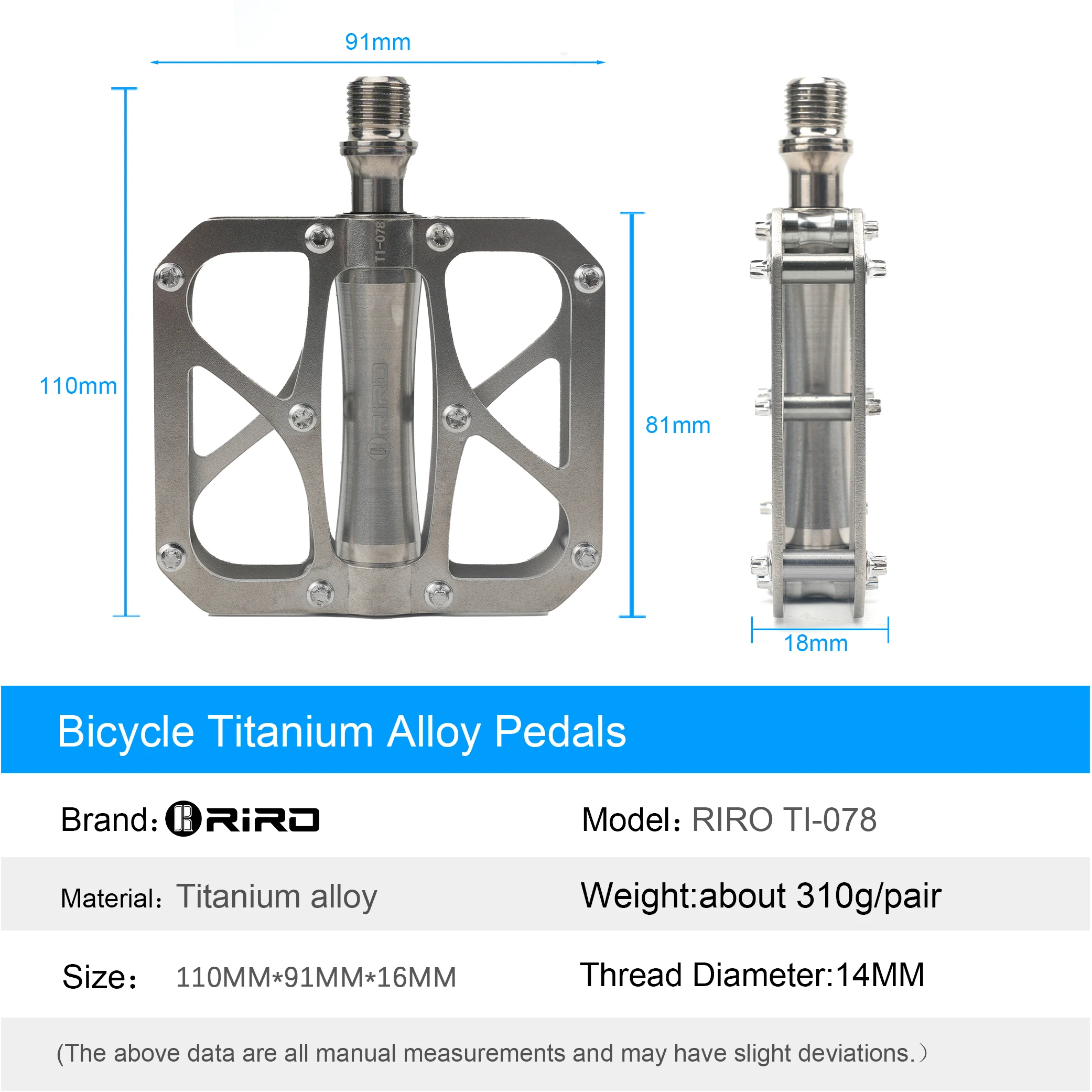 How To Measure Bike Pedal Thread Size Bmx Pedal Thread Size Outlet