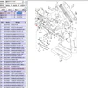 Q.X.YUN 129-22704 Chain Cutter Blade, JUKI 1190 1260 1261 Model Sewing Machine Spare Parts 6