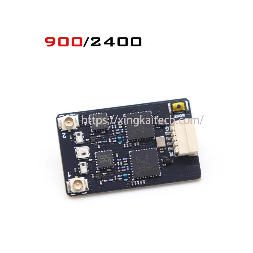Module ELRS 2.4G/915MHz Gemini Xrossband pour Drone FPV